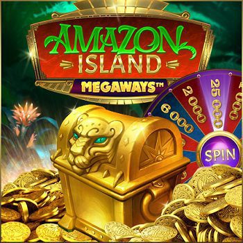 Amazon Island Megaways Maxwin Gaming