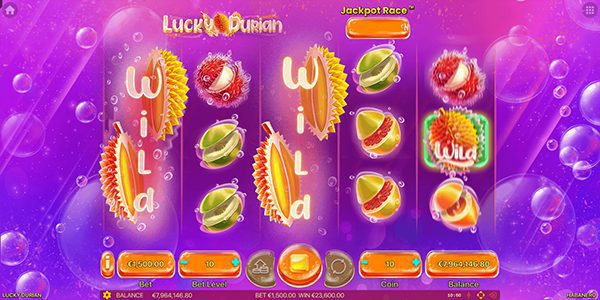 Lucky-Durian_demo