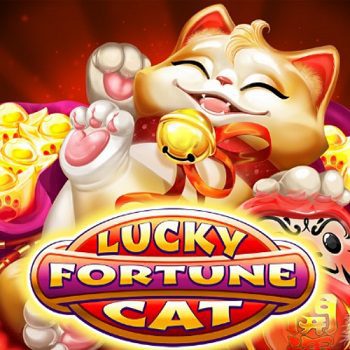 Lucky Fortune Cat Habanero