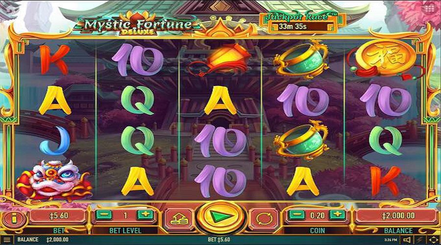 MysticFortuneDeluxe-demo