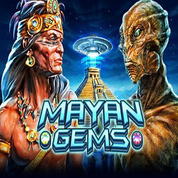 Mayan Gems - Spade Gaming