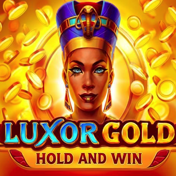 Luxor Gold Hold and Win