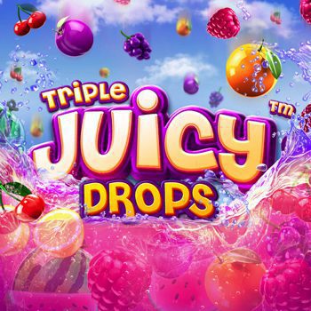 Triple Juicy Drops