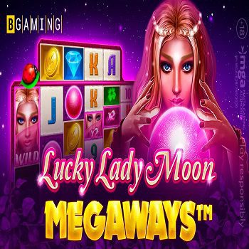Lucky Lady Moon Megaways bgaming