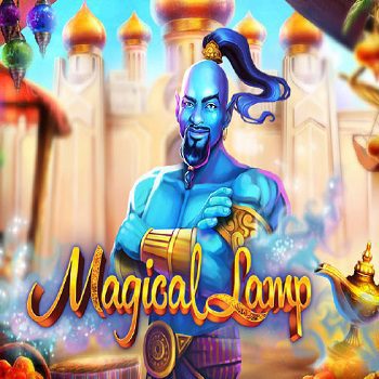 Magical Lamp - Spade Gaming