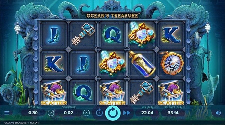 ocean-s-treasure-demo