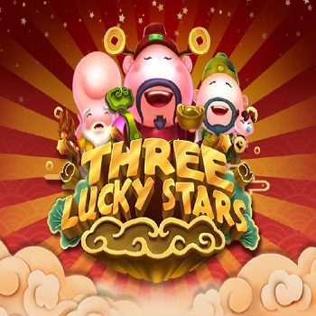 Three Lucky Stars - Spade Gaming