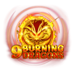 9 Burning Dragons