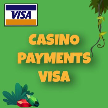 Casino Payments Visa