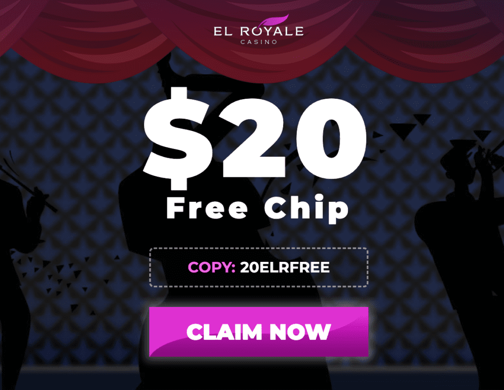 El Royale Free Chip
