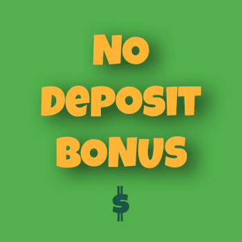 No Deposit bonus
