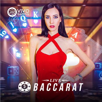 Live Baccarat - Vivo Gaming