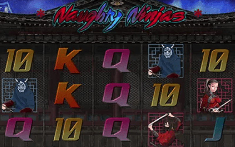 Naughty Ninjas