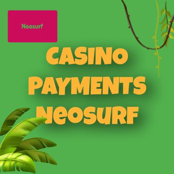 Neosurf Casinos