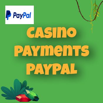 Paypal casino payments