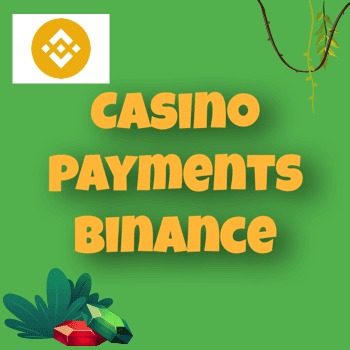 Binance BNB casino payments