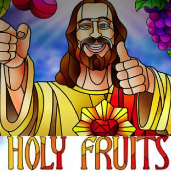 Holy Fruits Logo
