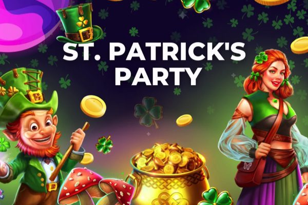 St Patrick's Party