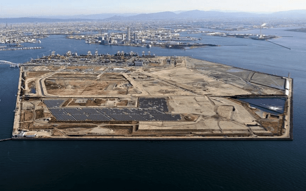 Yumeshima Island site for Japan's first casino