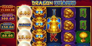 dragon wealth reels