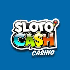 SlotoCash Logo