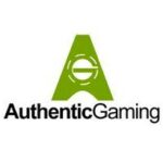 Authentic Gaming logo