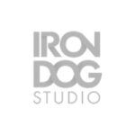 Iron Dog Logo