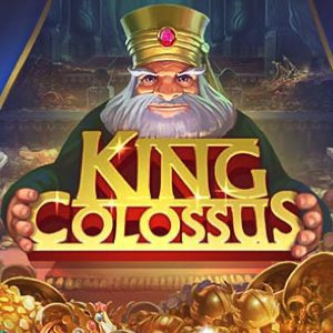 King Colossus Logo