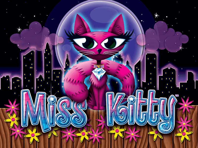 Miss Kitty logo