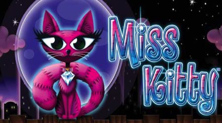 Miss Kitty logo