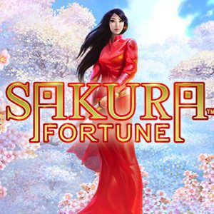 Sakura Fortune logo
