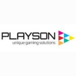 Playson logo