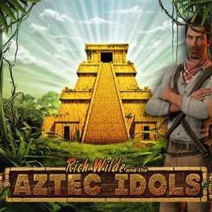 Aztec Idols Logo