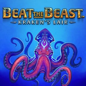 Beat The Beast Kraken's Lair Logo