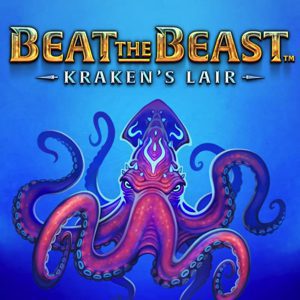 Beat The Beast Kraken's Lair Logo