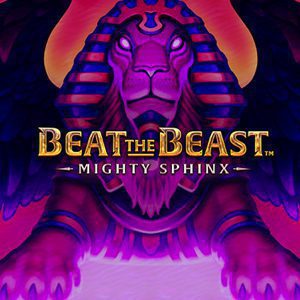 Beat The Beast Mighty Sphinx Logo