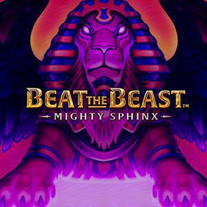 Beat The Beast Mighty Sphinx Logo