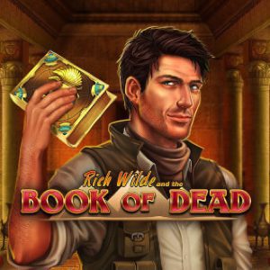 Book of Dead logo