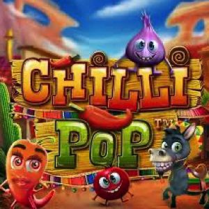 Chilli Pop logo