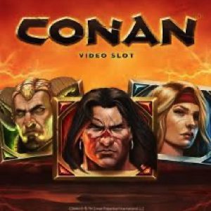 Conan Logo