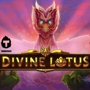 Divine Lotus Logo