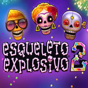 squeleto Explosivo 2 Logo