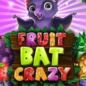 Fruit Bat Crazy Logo