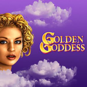 Golden Goddess Logo