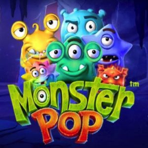 Monster Pop Logo
