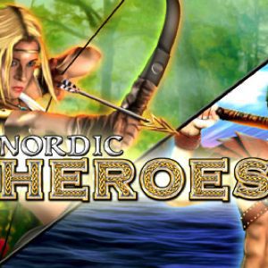 Nordic Heroes Logo
