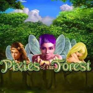 Pixies of the Forest Logo