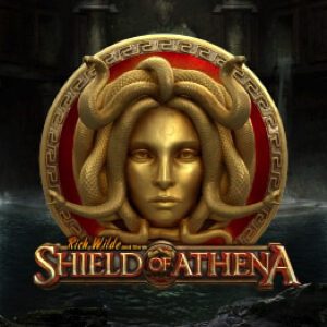 Rich Wild and the Shield of Athena
