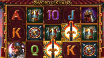 Sword of Khans Reels