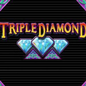 Triple Diamond Logo